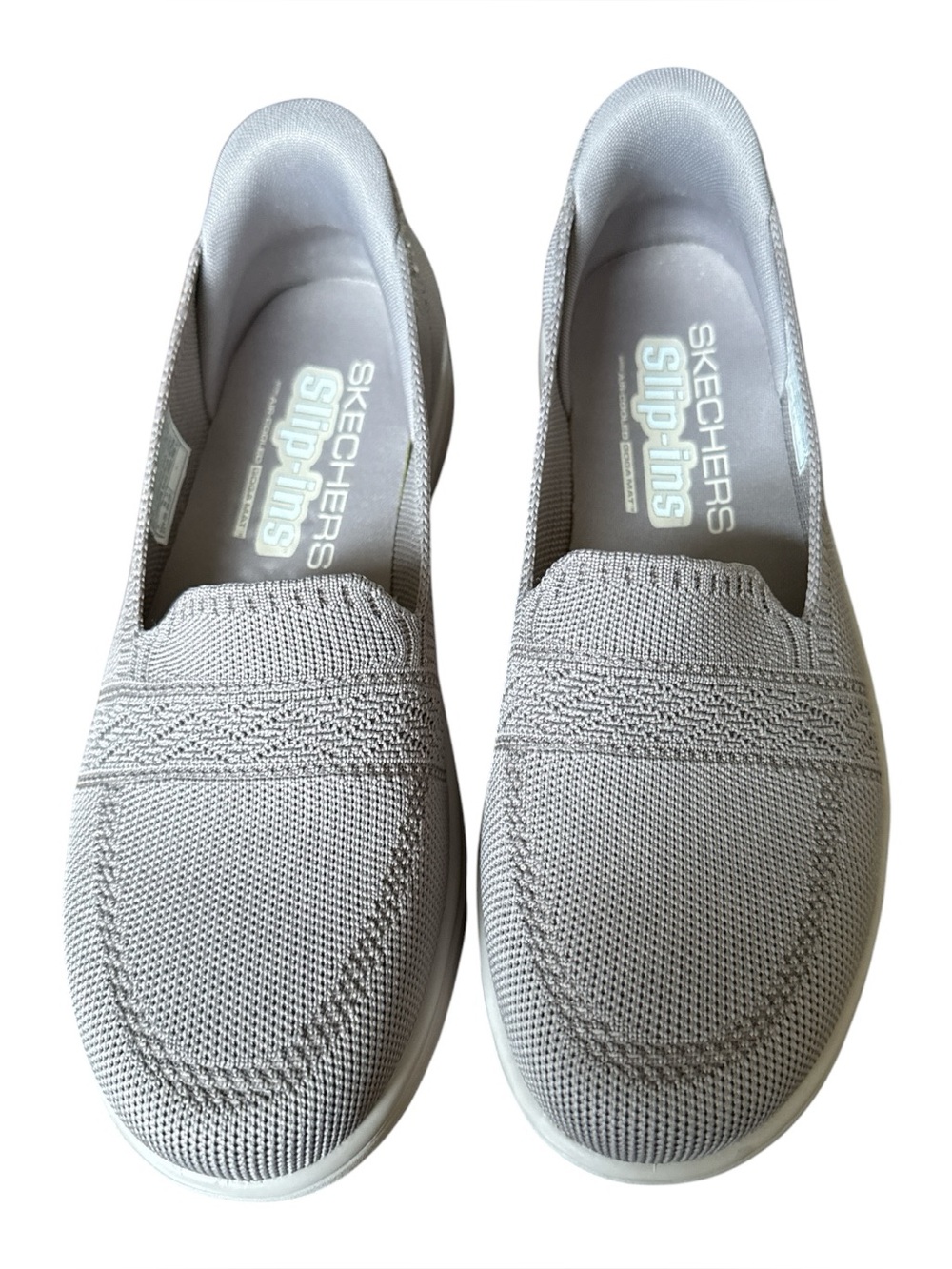 Skechers Hands Free Slip-Ins Loafers On-The-Go Flex Radiant Sloane Womens 6.5